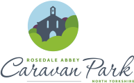 Rosedale Abbey Caravan park logo